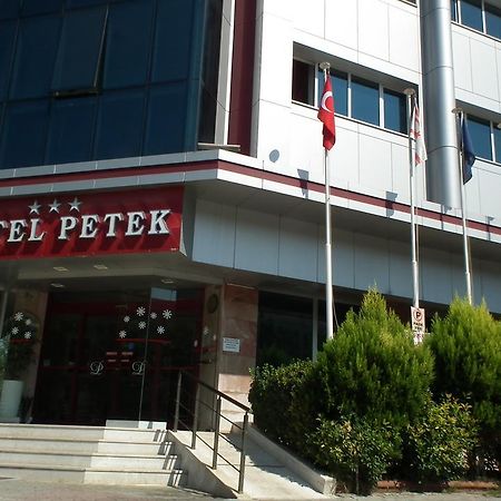 Petek Hotel Mugla Exterior photo