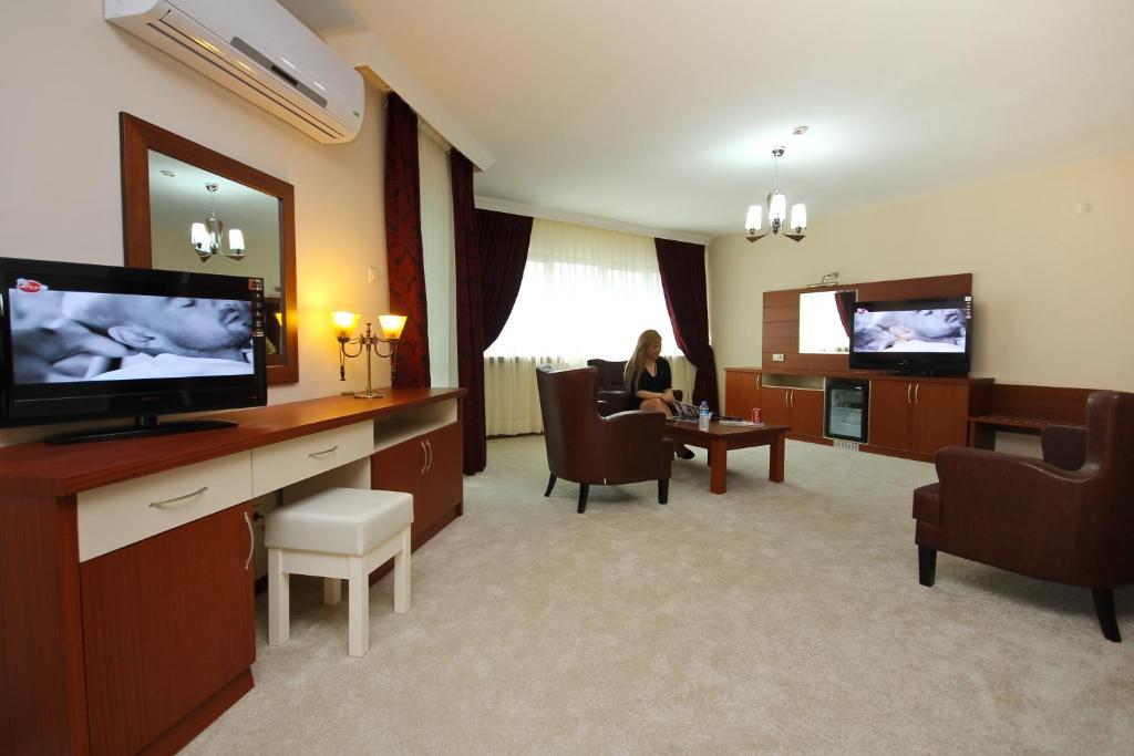 Petek Hotel Mugla Room photo
