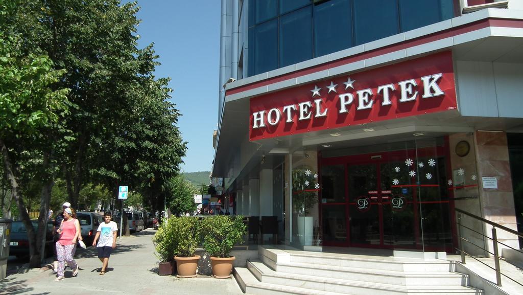 Petek Hotel Mugla Exterior photo