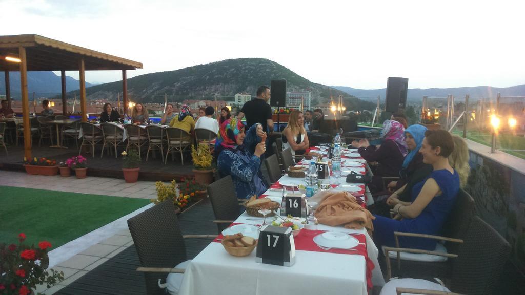 Petek Hotel Mugla Exterior photo