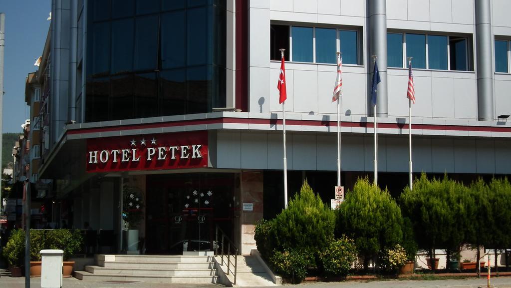 Petek Hotel Mugla Exterior photo