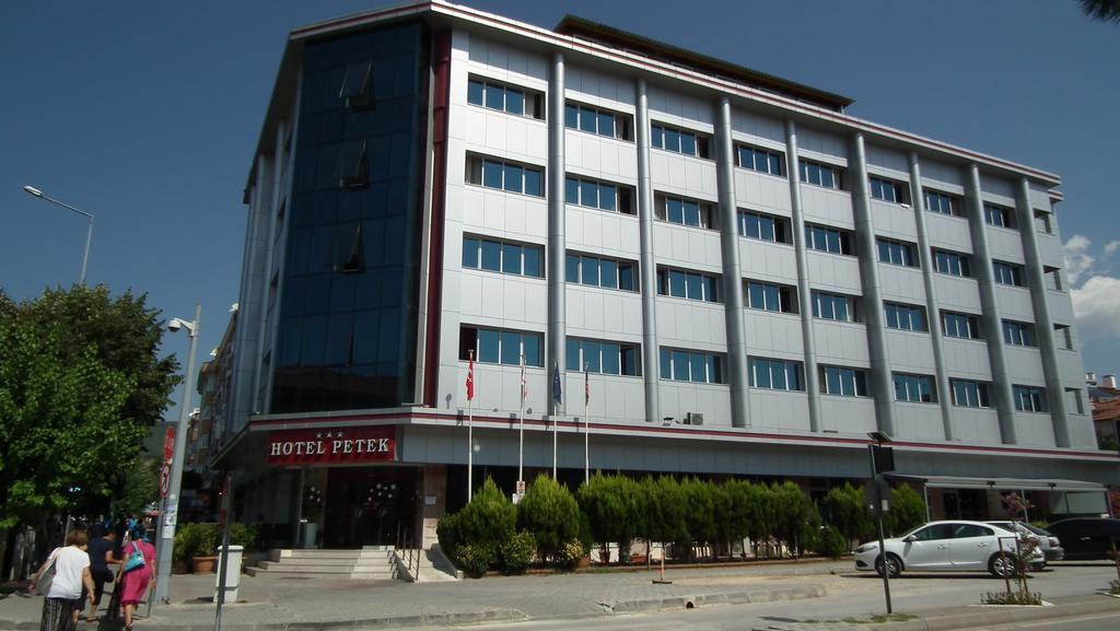 Petek Hotel Mugla Exterior photo