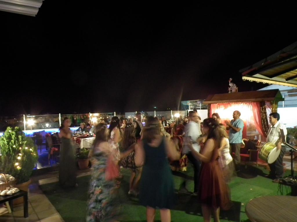Petek Hotel Mugla Exterior photo