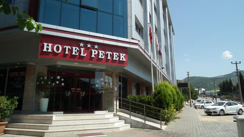 Petek Hotel Mugla Exterior photo