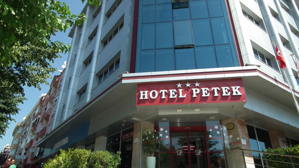 Petek Hotel Mugla Exterior photo