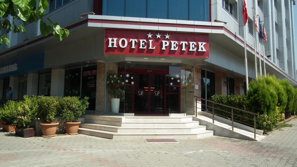 Petek Hotel Mugla Exterior photo