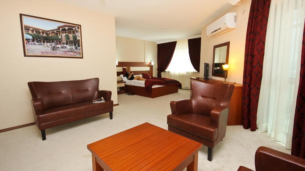 Petek Hotel Mugla Room photo