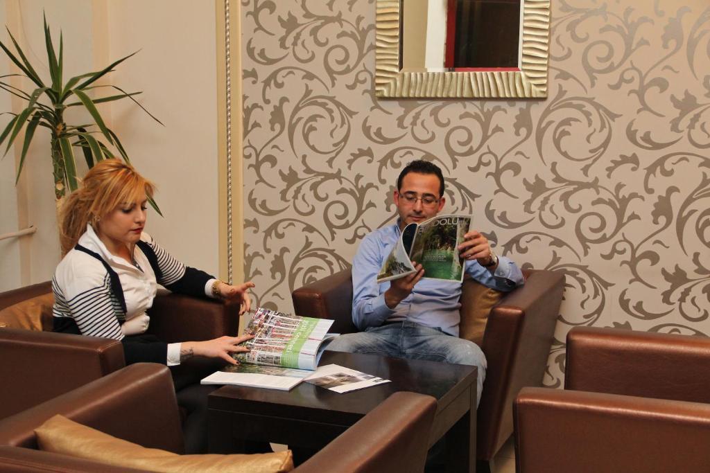 Petek Hotel Mugla Room photo