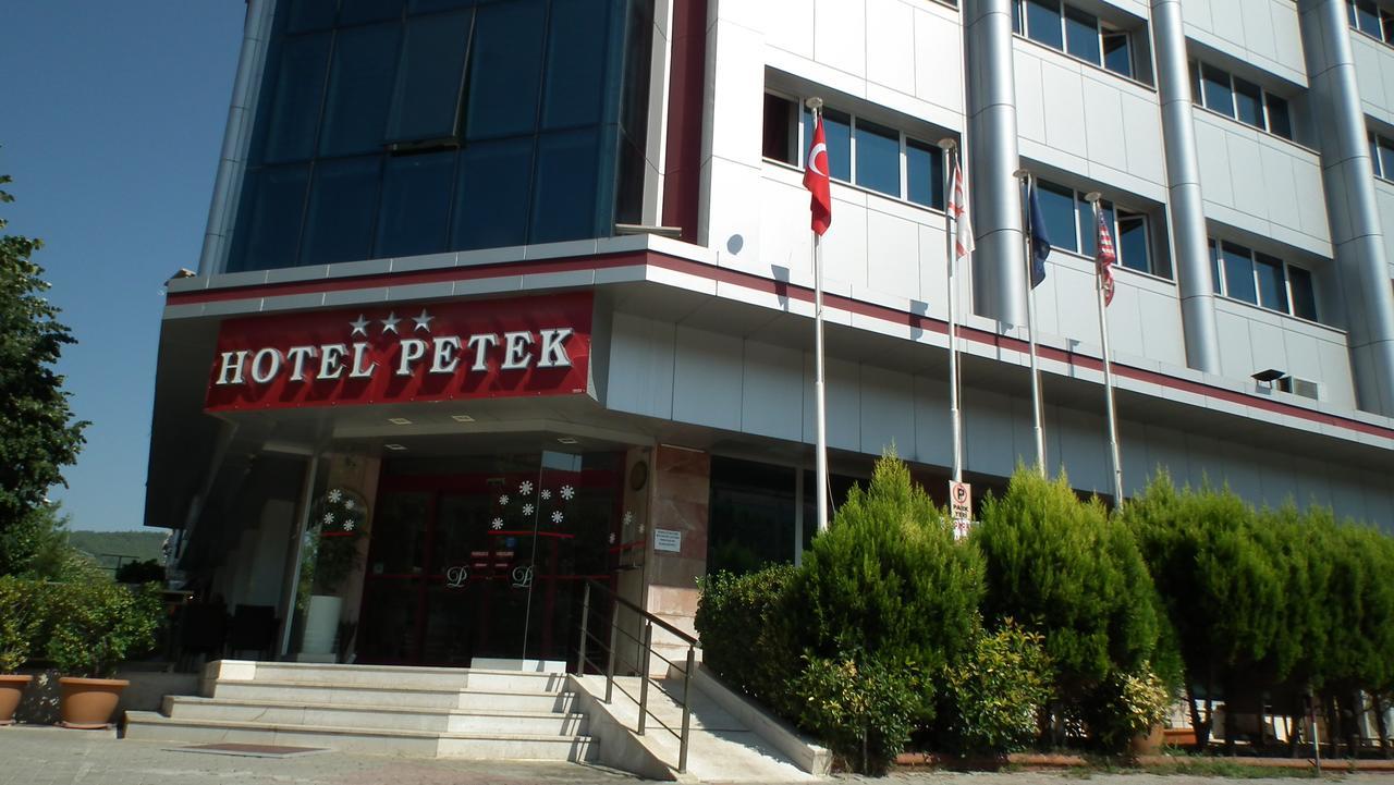 Petek Hotel Mugla Exterior photo